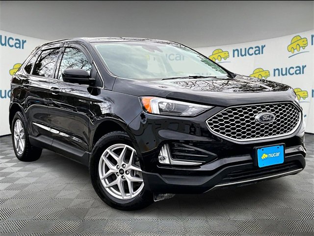 Used 2023 Ford Edge SEL w/ Convenience Package