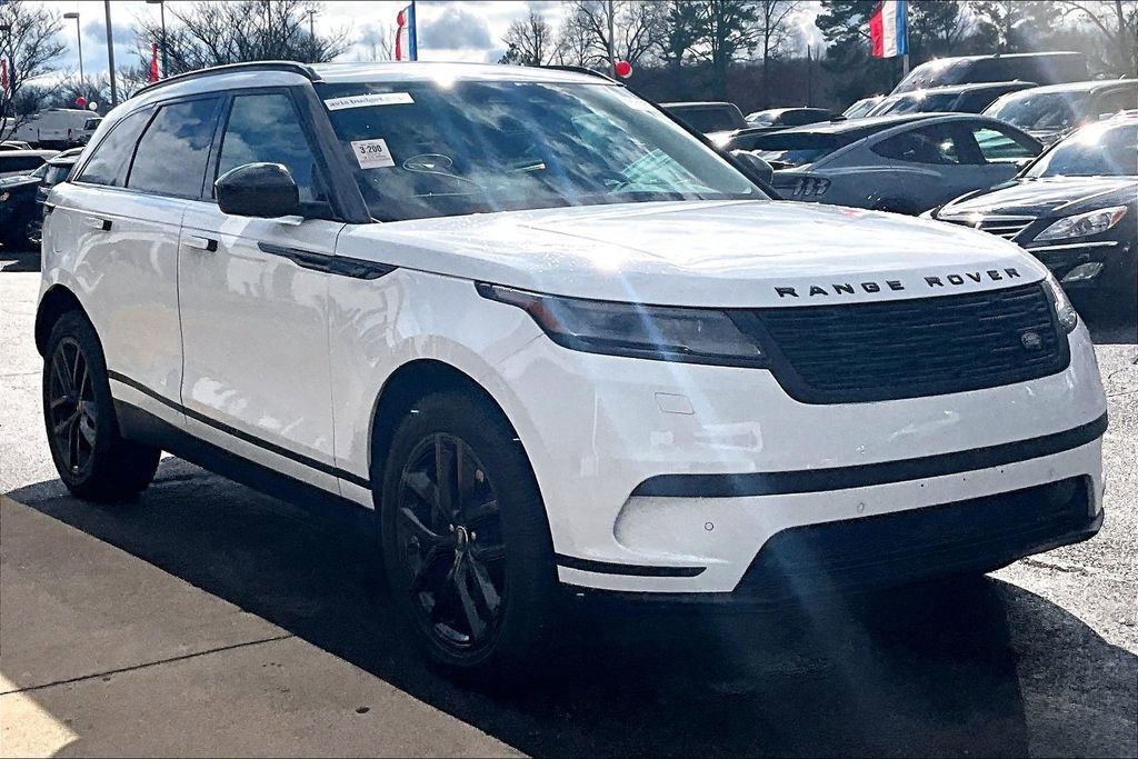 Used 2024 Land Rover Range Rover Velar S