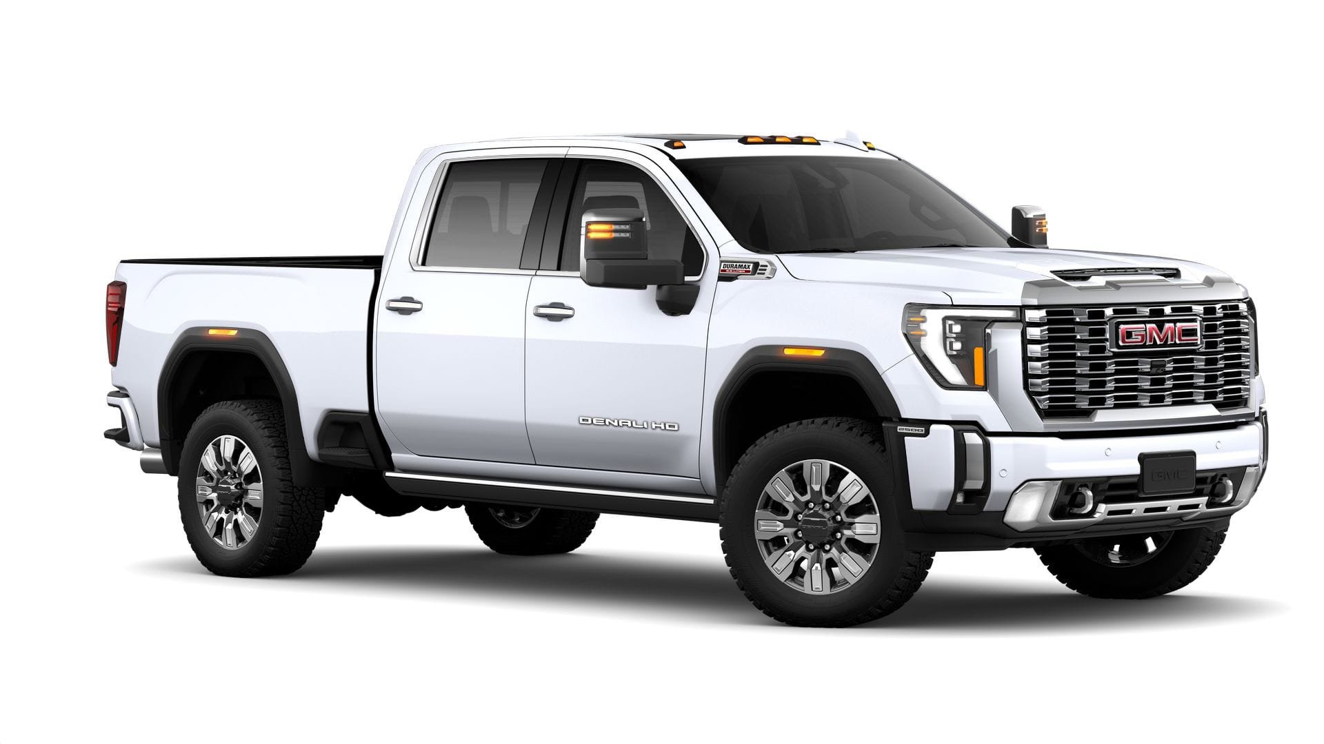 New 2026 GMC Sierra 2500 Denali image 28
