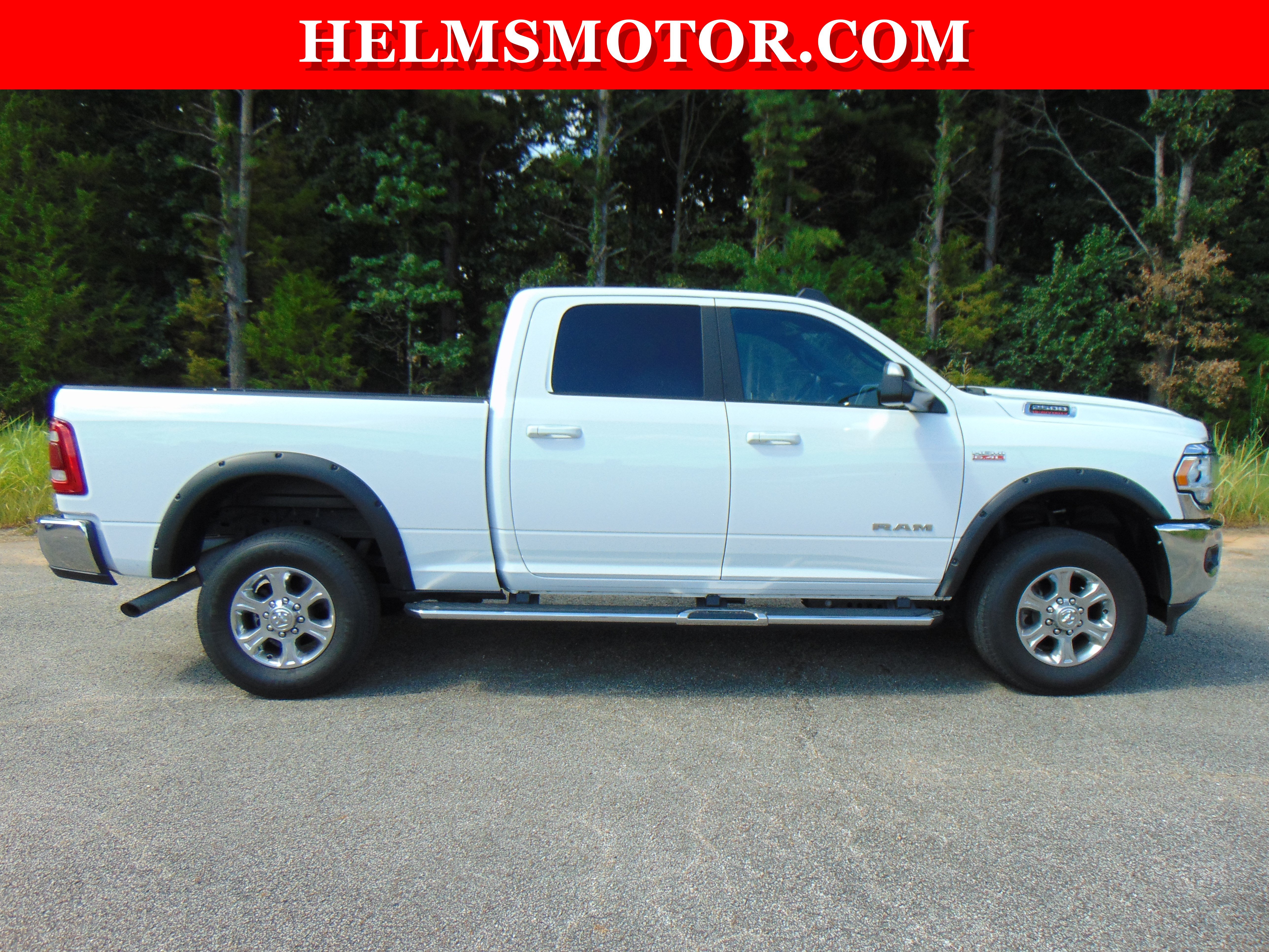 Certified 2022 RAM 2500 Big Horn w/ Level C Equiment Group AWD/4WD image 19