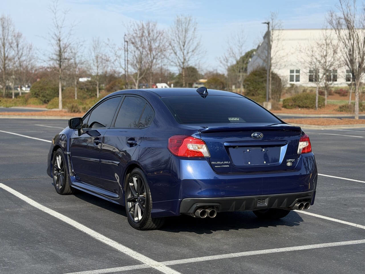 Used 2018 Subaru WRX Premium image 5