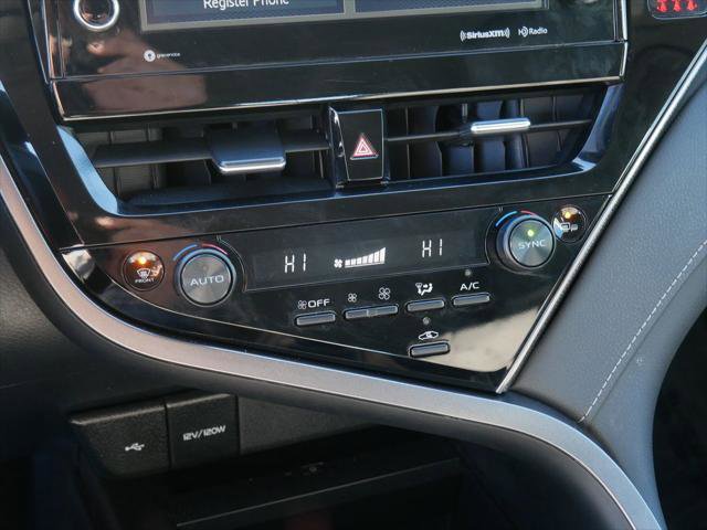 Certified 2024 Toyota Camry XSE image 21