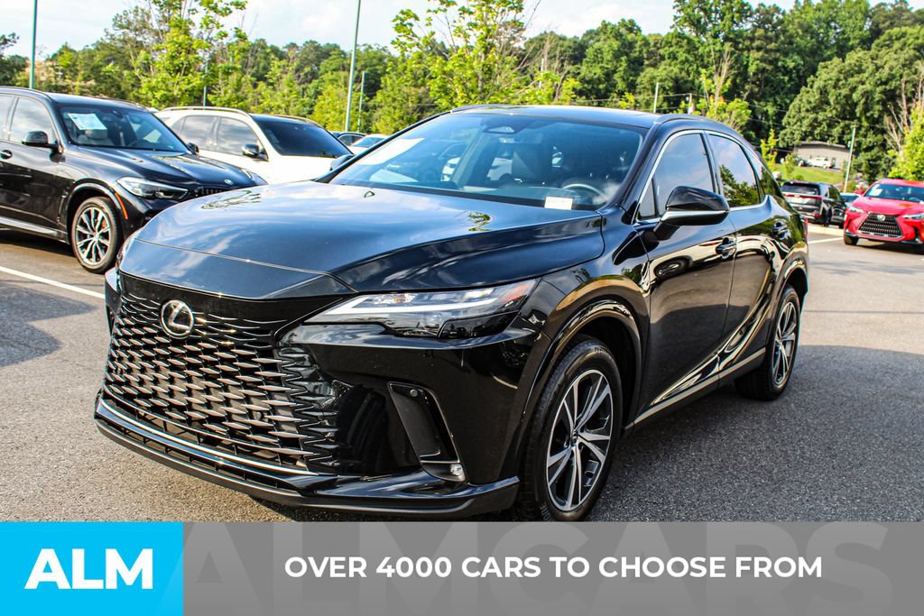 Used 2025 Lexus RX 350 Premium FWD image 2