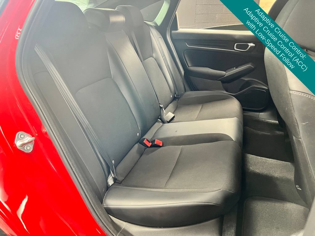 Used 2022 Honda Civic Sport image 11