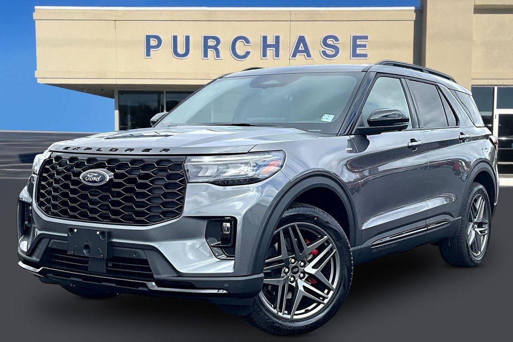 New 2026 Ford Explorer ST-Line w/ ST-Line Street Pack image 2
