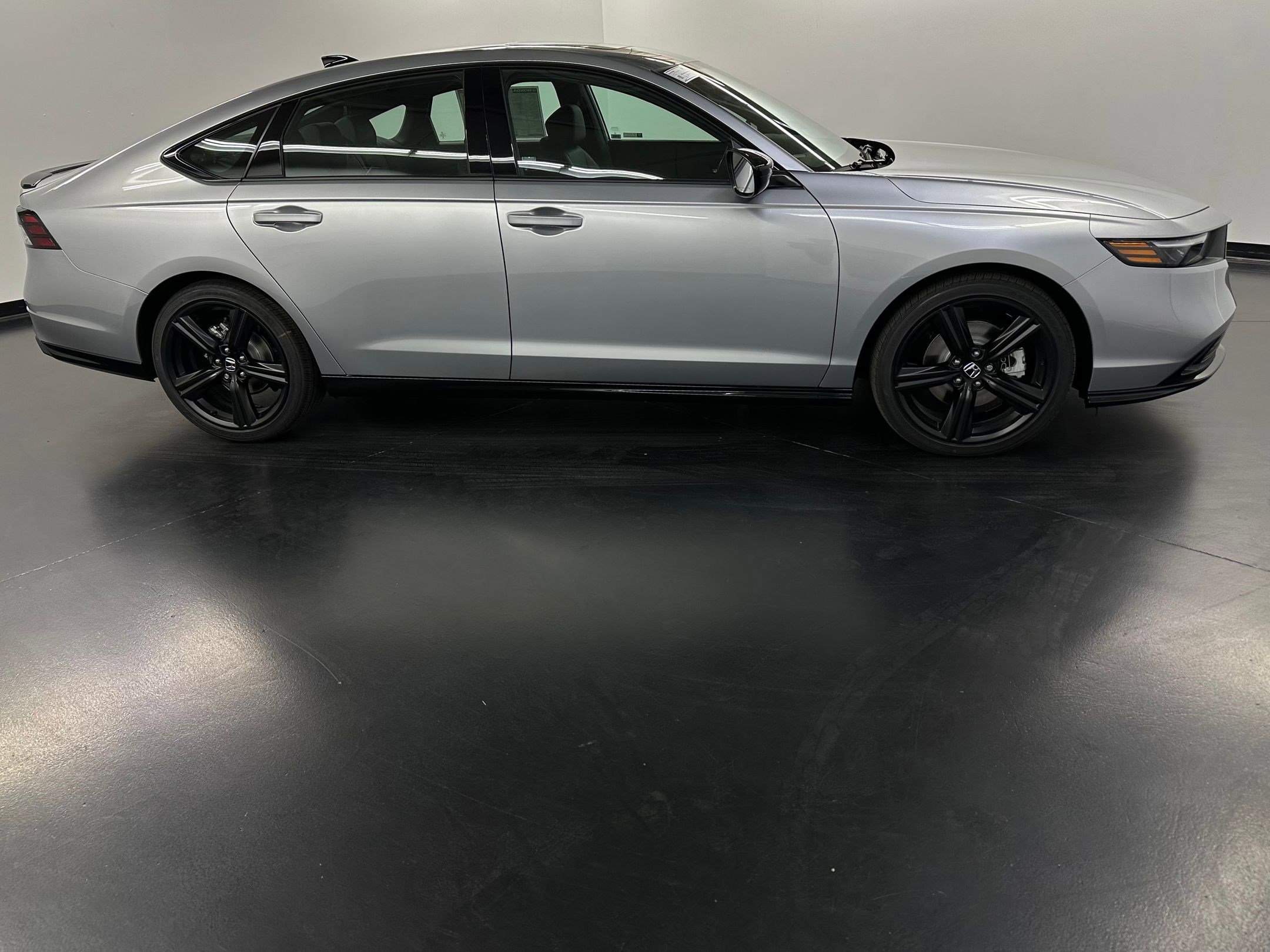 New 2025 Honda Accord Sport image 8