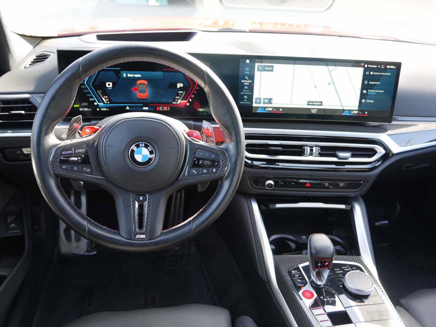 Used 2024 BMW M3 Competition w/ Executive Package image 9