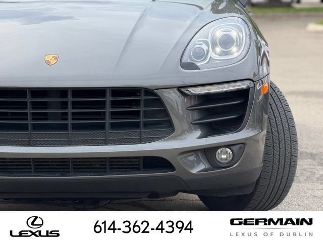 Used 2018 Porsche Macan AWD/4WD image 5