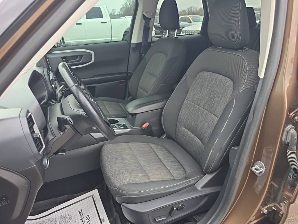 Used 2022 Ford Bronco Sport Big Bend w/ Convenience Package image 16