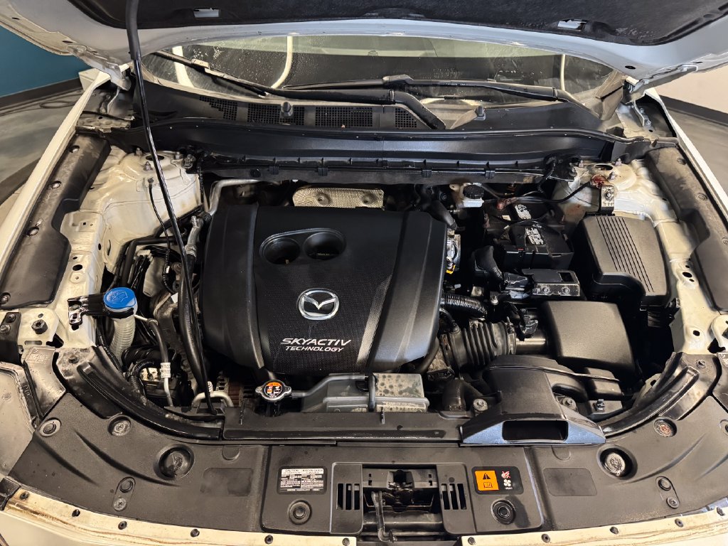 Used 2019 MAZDA CX-5 Sport AWD/4WD image 23