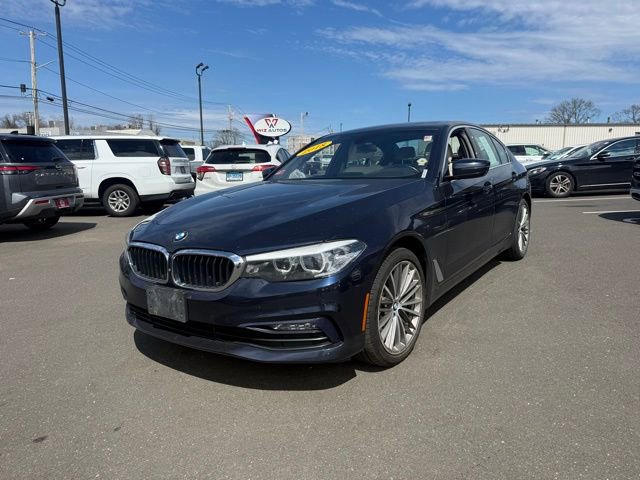 Used 2018 BMW 540i xDrive