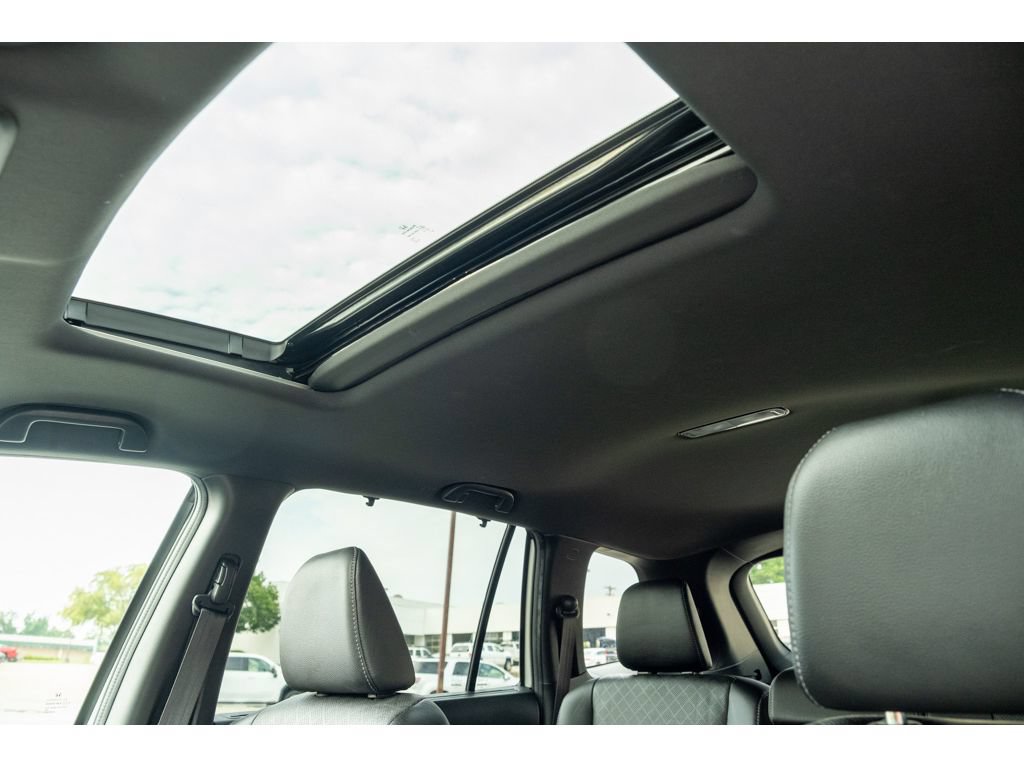 Used 2022 Honda Passport Elite image 16