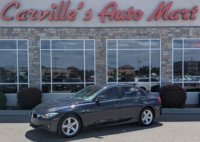Used 2014 BMW 320i Sedan RWD image 1