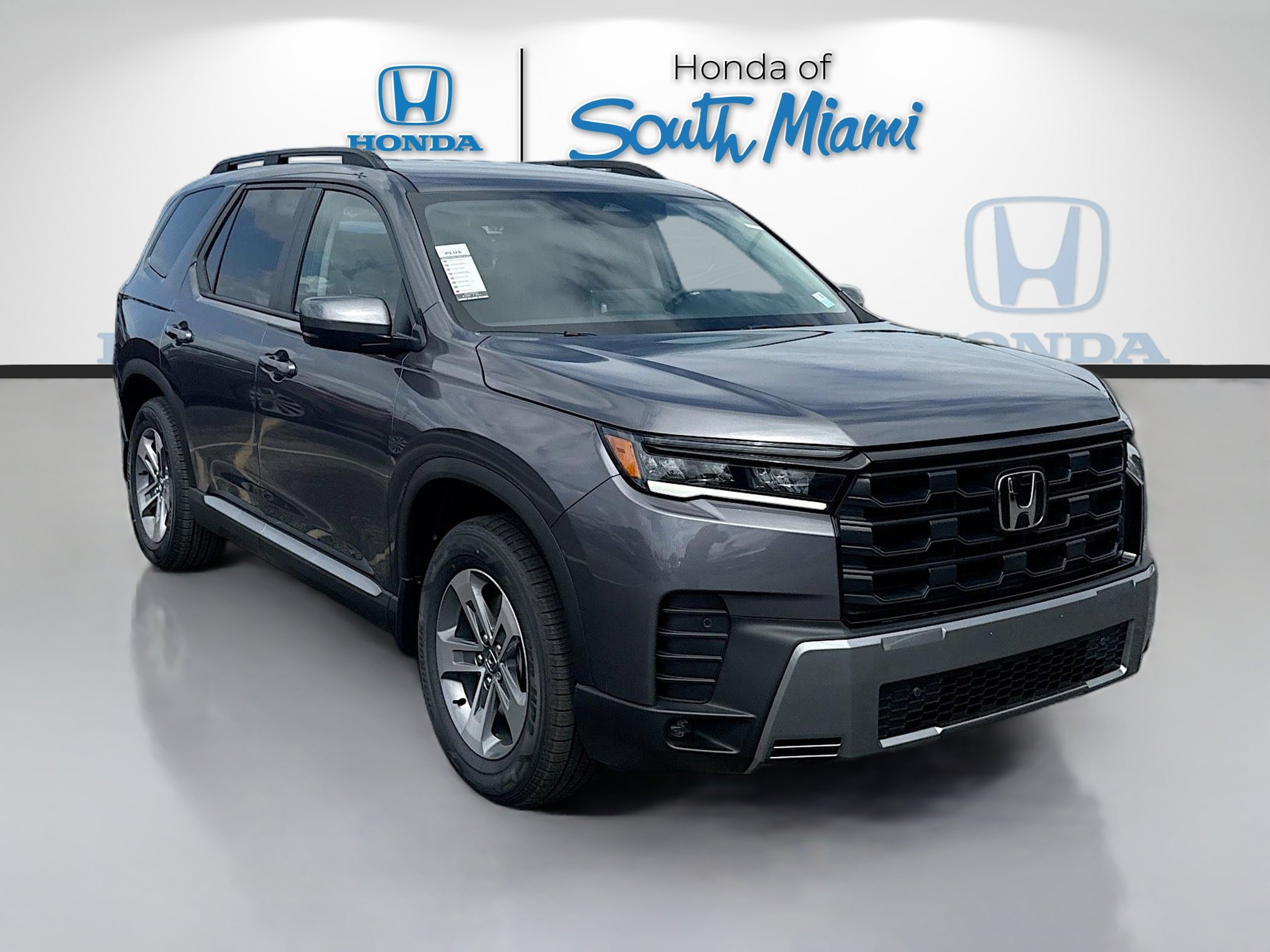 New 2026 Honda Pilot EX-L