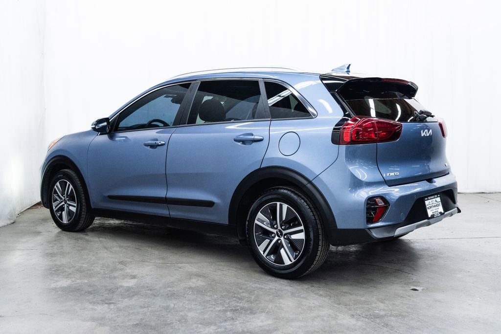 Used 2022 Kia Niro EX Premium FWD image 4