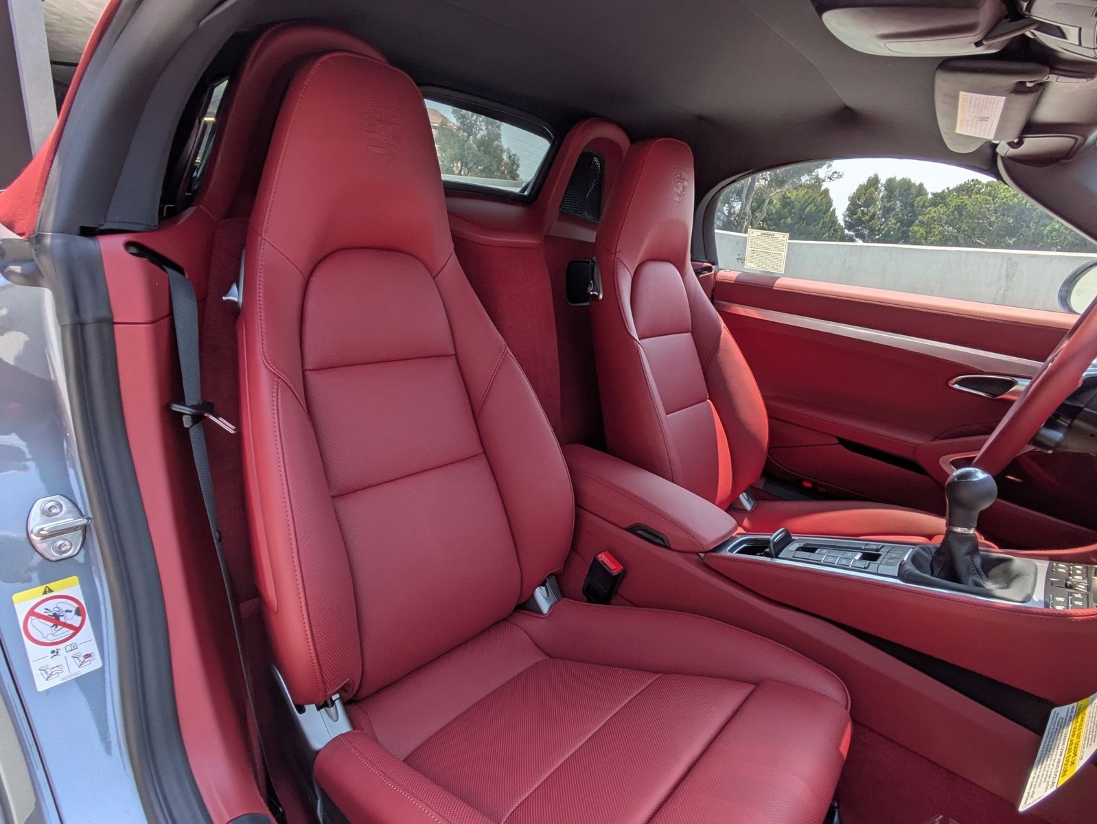 New 2025 Porsche 718 Boxster image 26