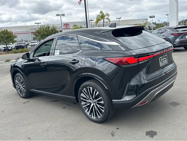 New 2026 Lexus RX 350 Premium Plus FWD image 4
