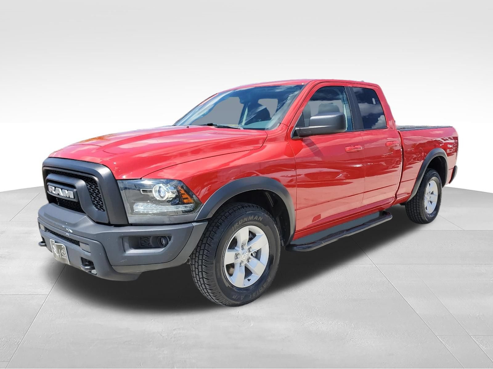 Used 2019 RAM 1500 Warlock RWD image 1