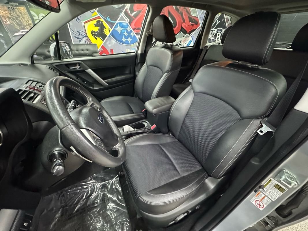 Used 2015 Subaru Forester 2.0XT Premium image 10