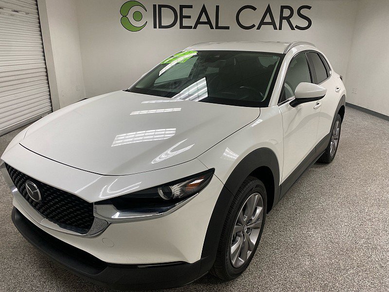 Used 2023 MAZDA CX-30 AWD 2.5 S w/ Select Package
