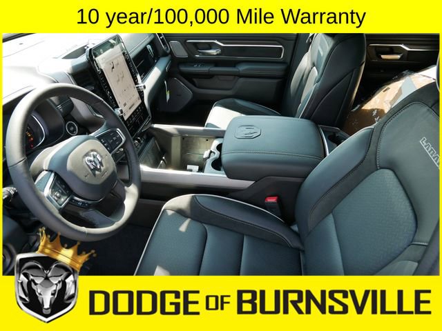 New 2026 RAM 1500 Laramie w/ Night Edition image 4