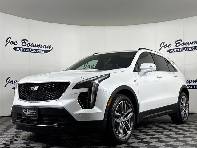 Used 2019 Cadillac XT4 Sport FWD video 3