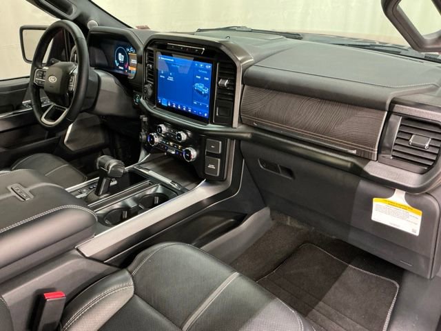 Used 2023 Ford F150 Platinum w/ Equipment Group 701A High image 20
