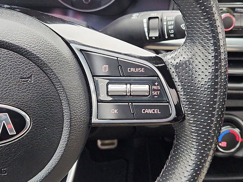 Certified 2021 Kia Forte GT-Line w/ GT-Line Premium Package image 24