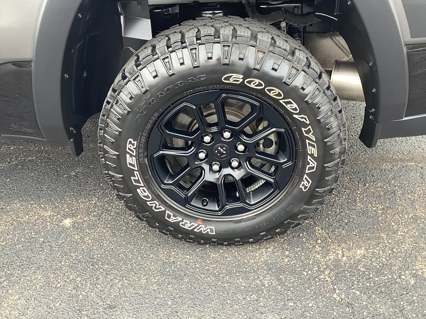 Certified 2026 RAM 1500 Rebel w/ Rebel Level 1 Equipment Group AWD/4WD image 7