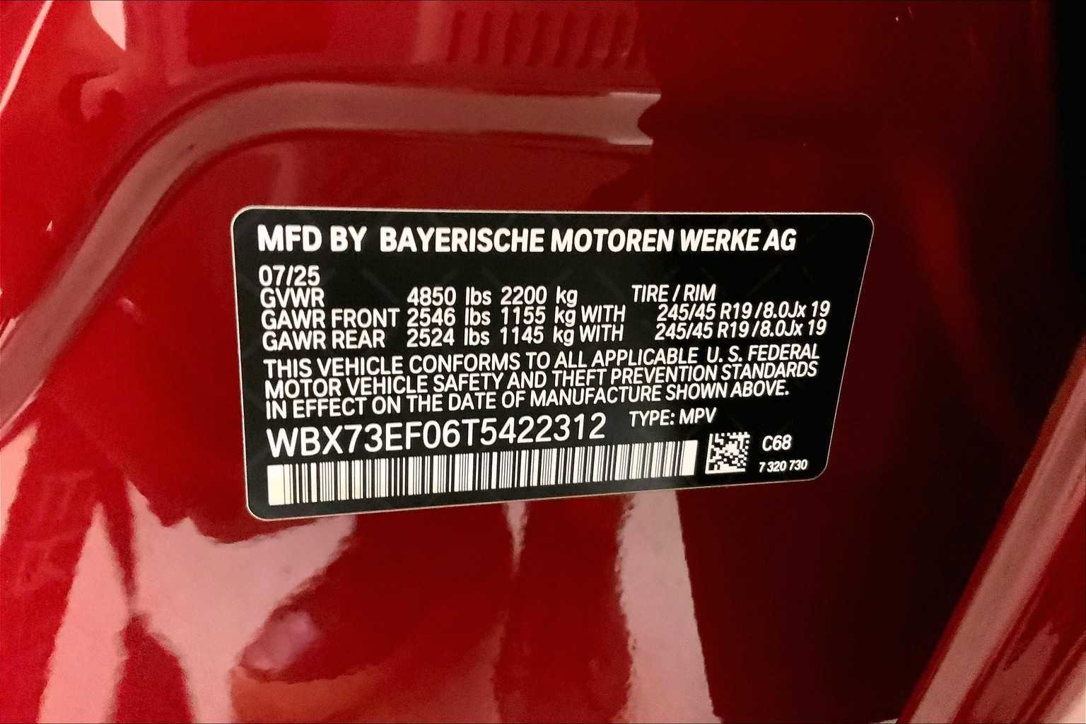 New 2026 BMW X1 xDrive28i w/ Technology Package image 21