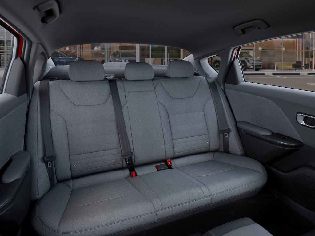 Used 2025 Kia K4 EX FWD image 16
