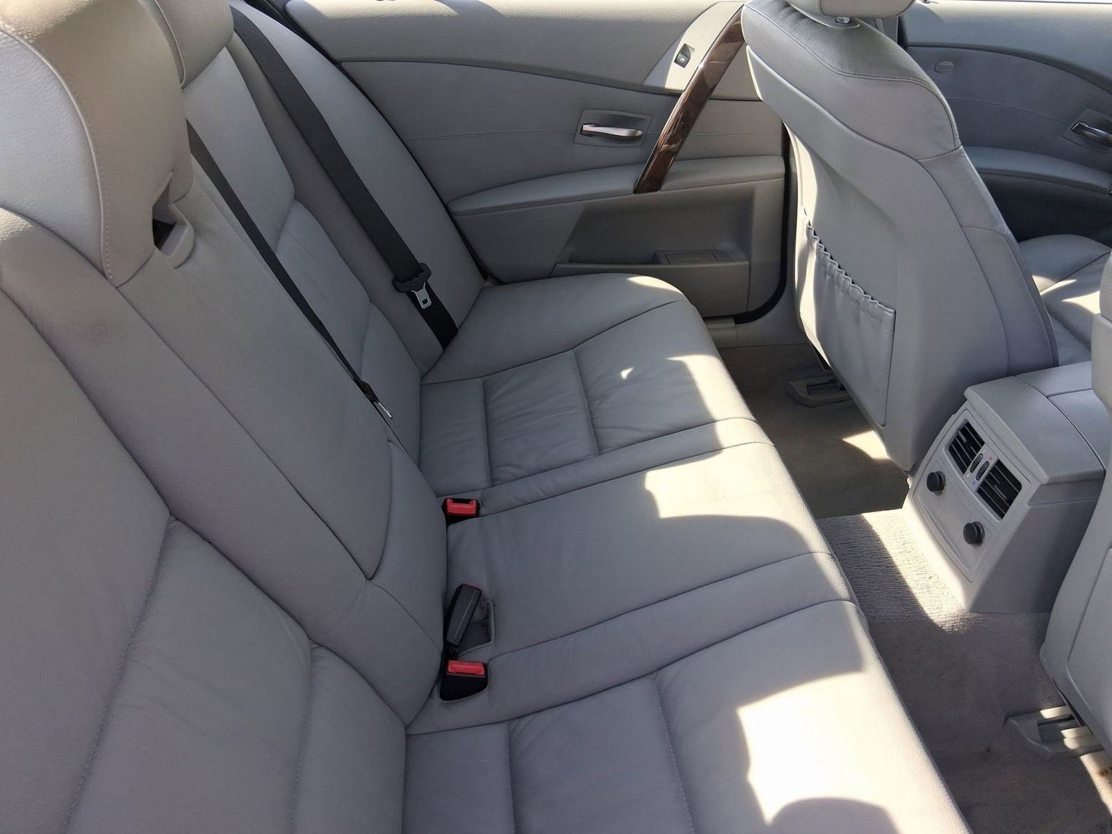 Used 2004 BMW 525i Sedan image 26