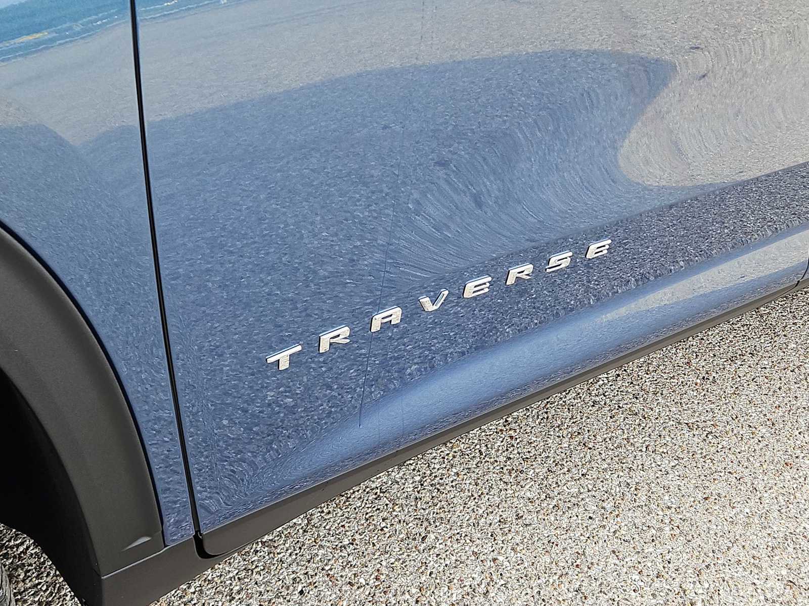 New 2026 Chevrolet Traverse LT w/ Driver Confidence Package image 11