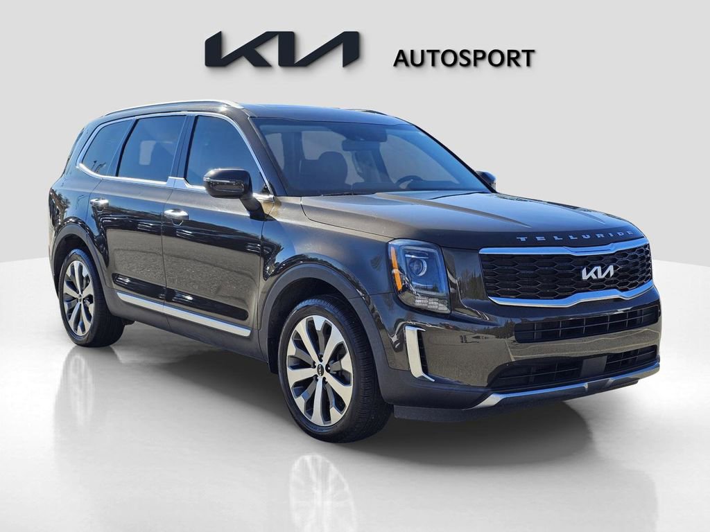 Used 2022 Kia Telluride S image 5