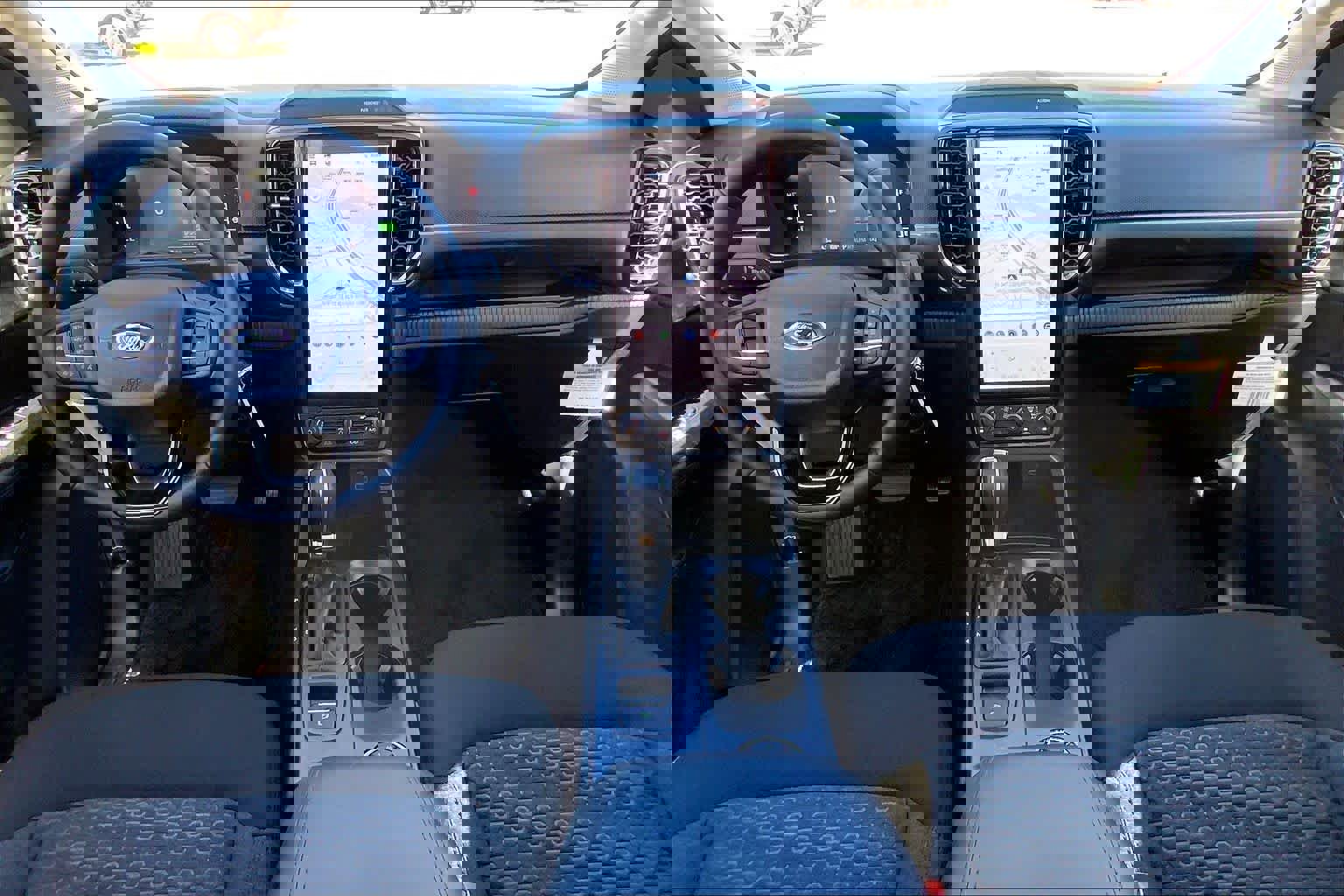 New 2026 Ford Ranger XLT w/ Equipment Group 301A High image 5