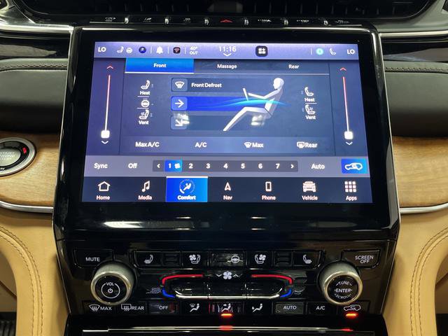 Used 2023 Jeep Grand Cherokee L Summit image 21