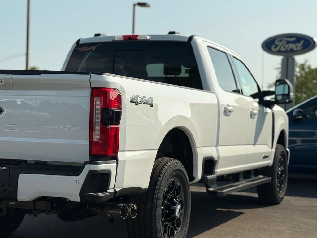 New 2026 Ford F350 Lariat w/ Black Appearance Package AWD/4WD image 35