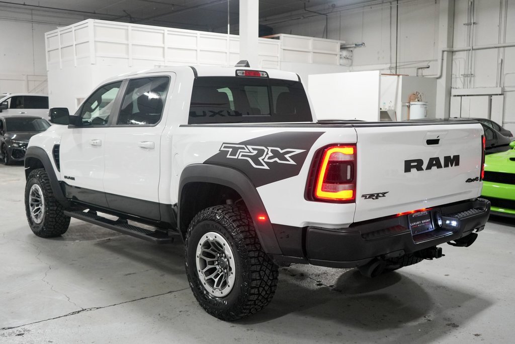 Used 2021 RAM 1500 TRX w/ TRX Level 2 Equipment Group image 3