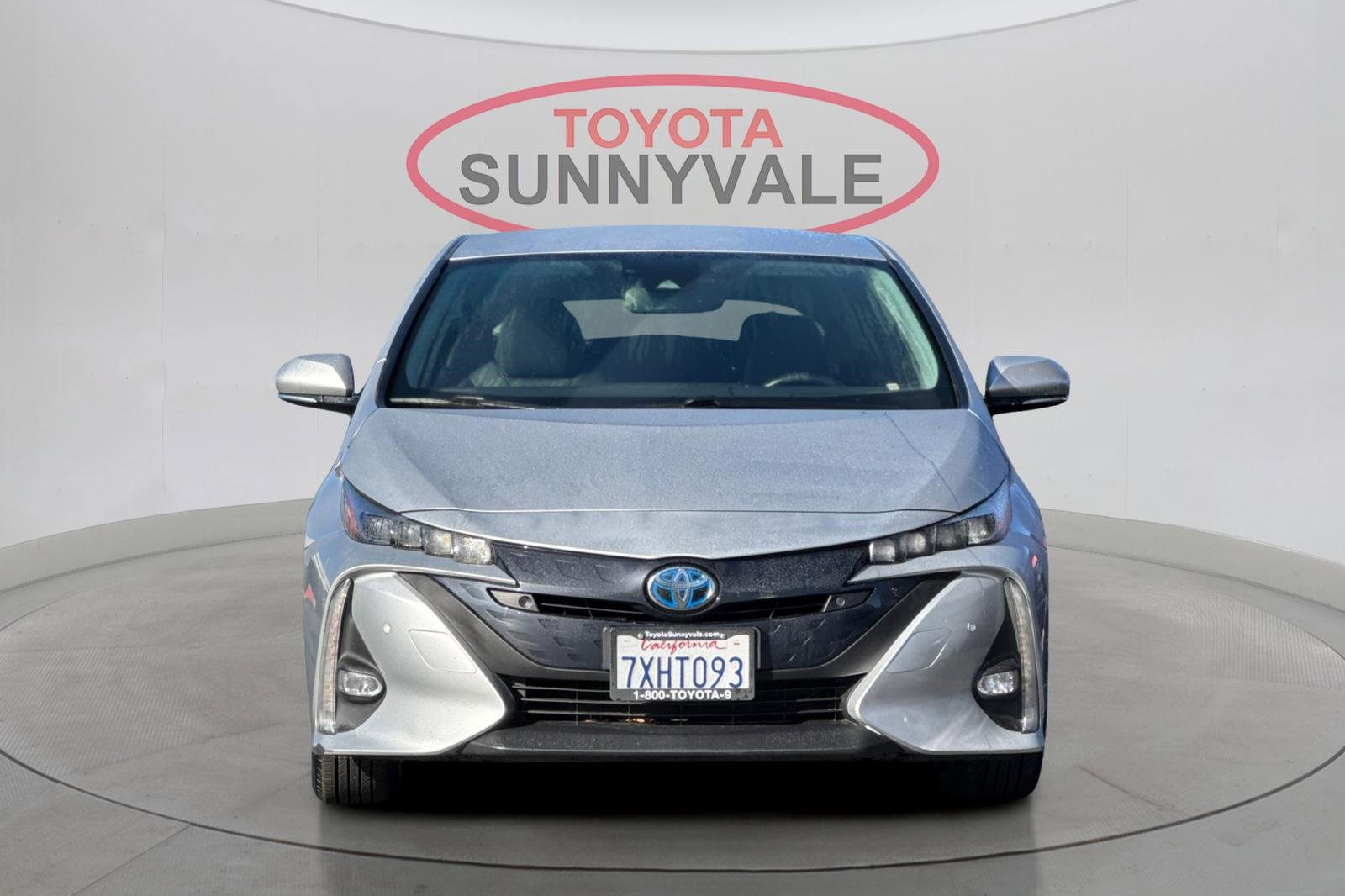 Used 2017 Toyota Prius Prime Advanced image 12