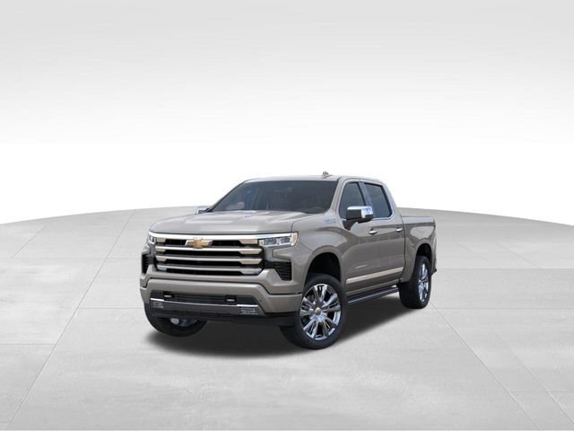 New 2026 Chevrolet Silverado 1500 High Country AWD/4WD image 8