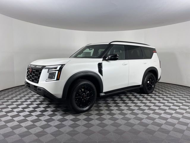 New 2025 Nissan Armada PRO-4X w/ Pro-4X Premium Package image 5