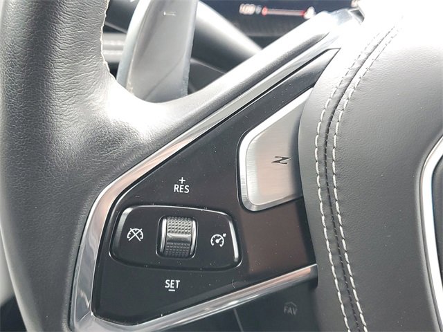 Certified 2020 Chevrolet Corvette Stingray w/ 3LT Preferred Equipment Group image 16