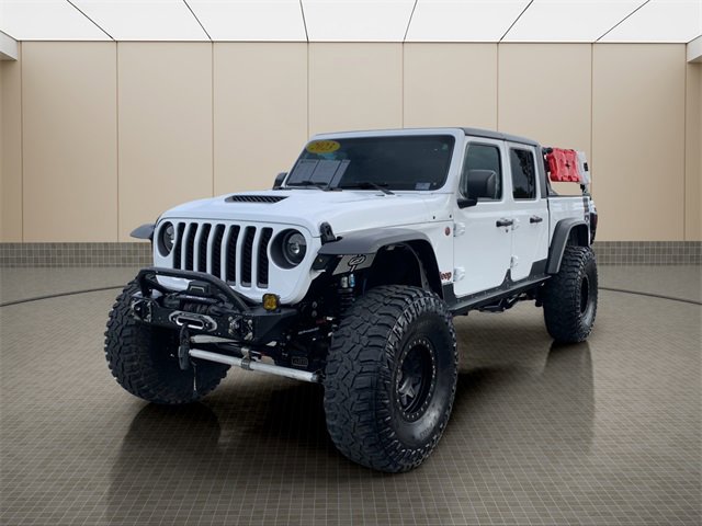 Certified 2023 Jeep Gladiator Mojave w/ Cold Weather Group