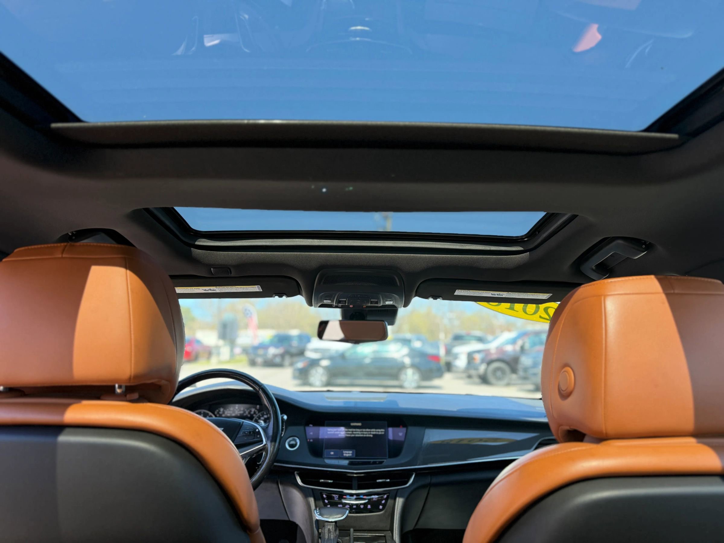 Used 2018 Cadillac CT6 Luxury image 19