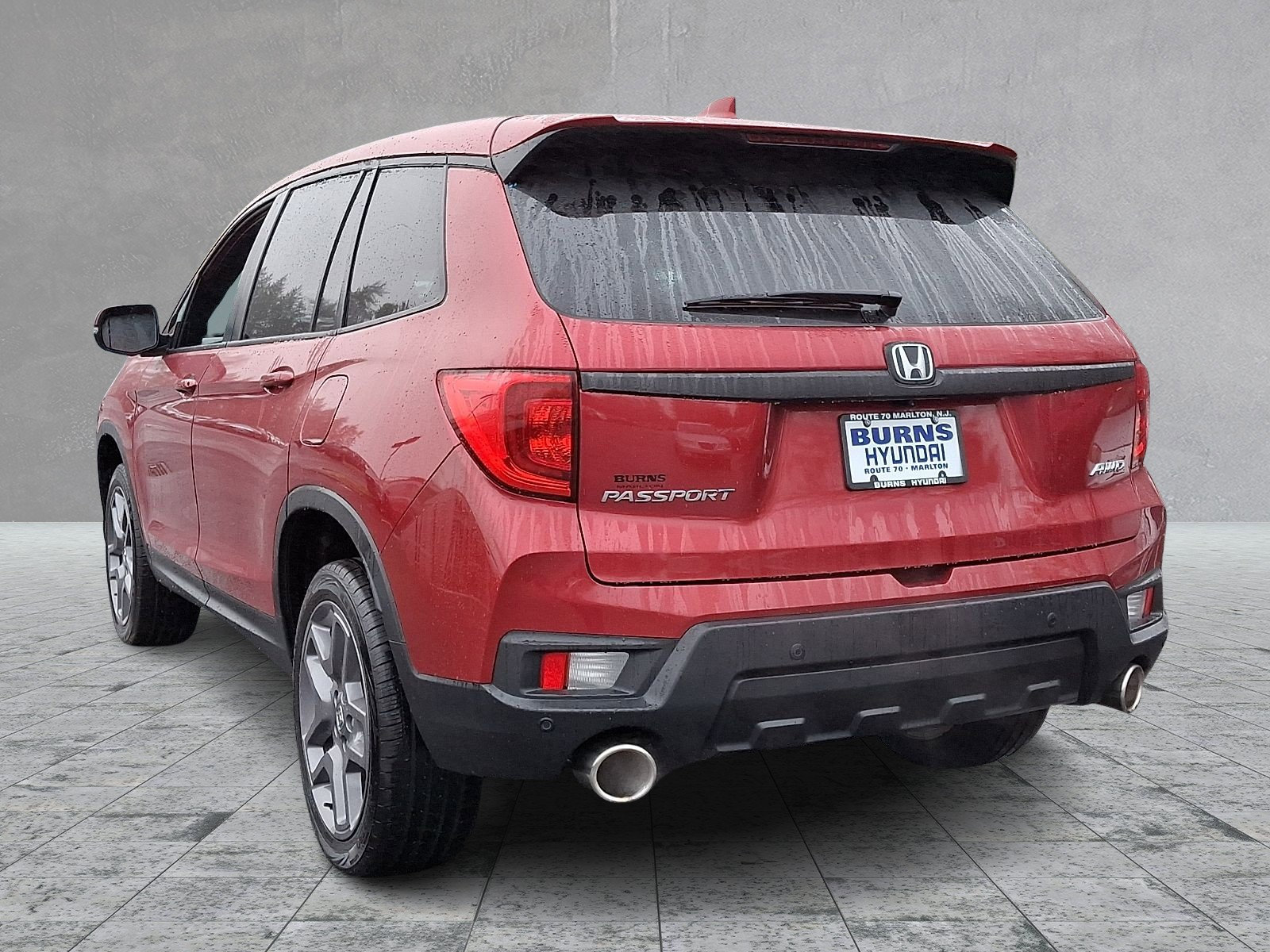 Used 2023 Honda Passport EX-L image 6