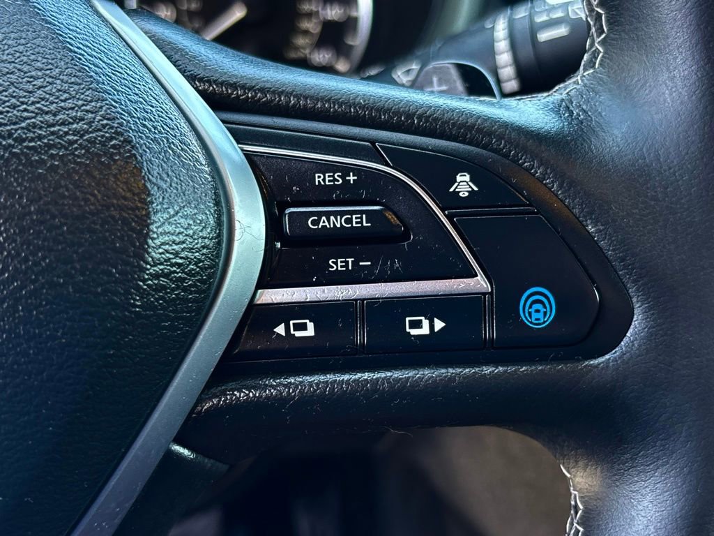 Certified 2023 INFINITI QX50 Sport image 21