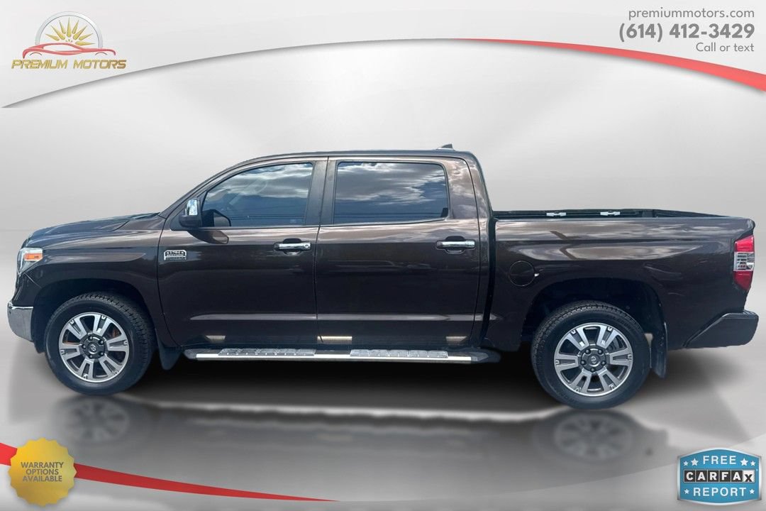 Used 2020 Toyota Tundra 1794 Edition RWD image 2