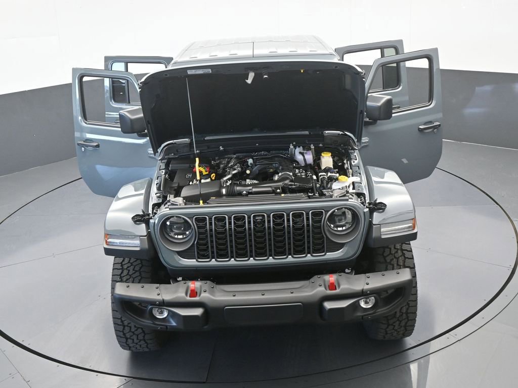 New 2026 Jeep Gladiator Rubicon AWD/4WD image 68