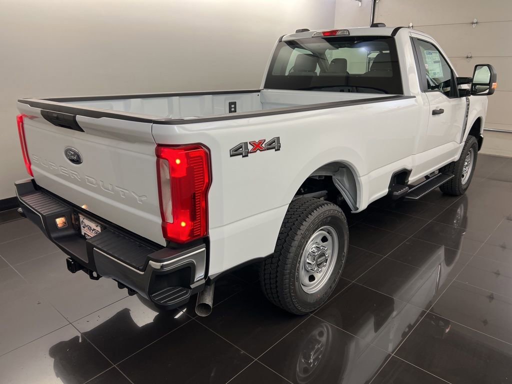 New 2026 Ford F350 XL w/ XL Chrome Package AWD/4WD image 6
