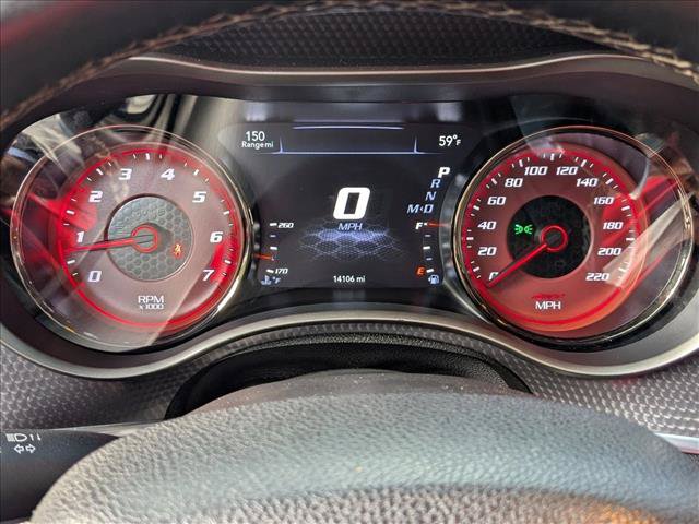 Used 2022 Dodge Charger SRT Hellcat RWD image 15